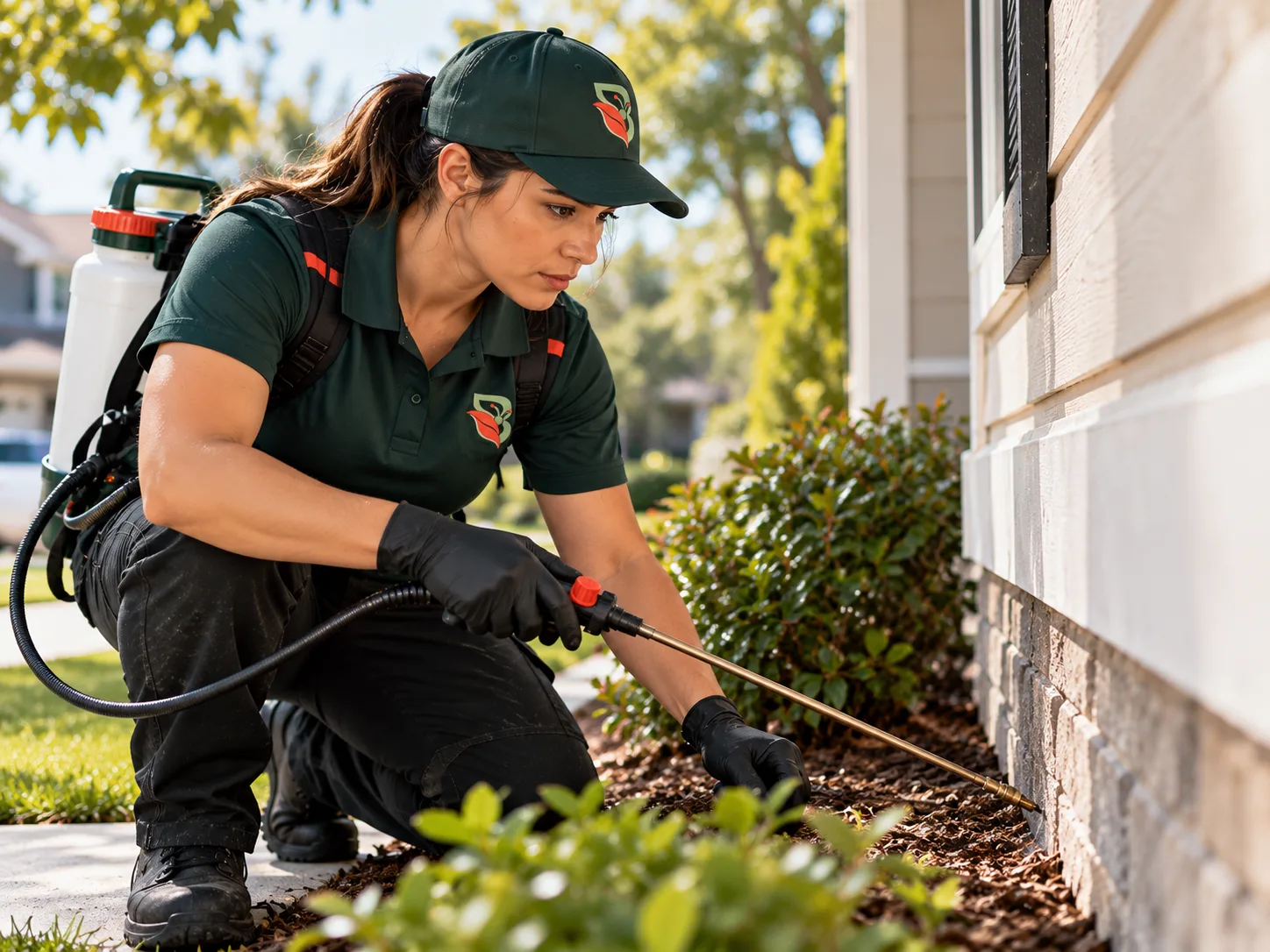 Pest Control company in Turbeville, SC